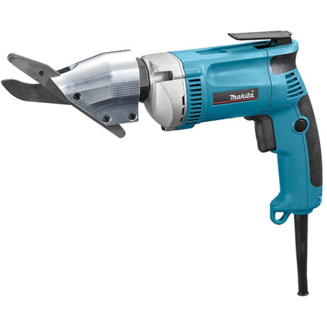 MAKITA JS8000 - Cizalla para fibrocemento (1/2)