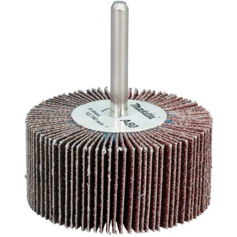 MAKITA D-75851 Cepillo lijas taladro A80 (1/3)