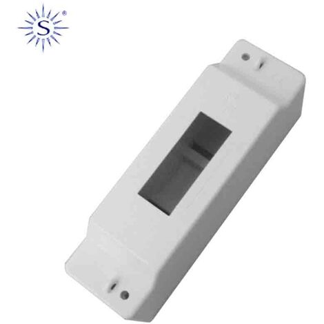 E3/61050 Caja Para Distribución1 Elemento Blanco 40X140X58Mm Solera
