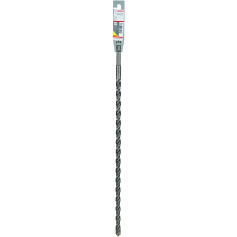 Brocas para martillos perforadores SDS plus-3 BOSCH 2608831042