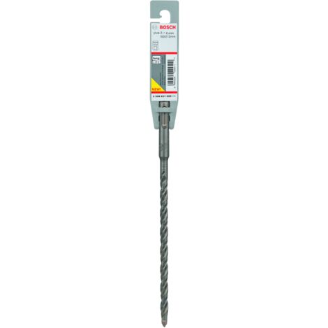 Brocas para martillos perforadores SDS plus-3  BOSCH 2608831020