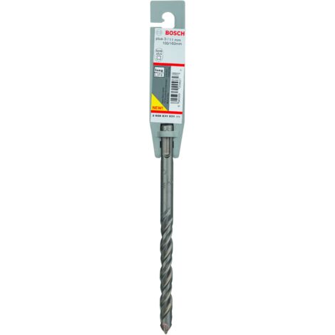 Brocas para martillos perforadores SDS plus-3  BOSCH 2608831031