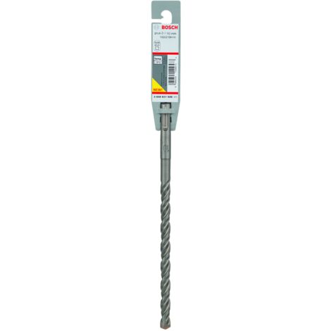 Brocas para martillos perforadores SDS plus-3  BOSCH 2608831026
