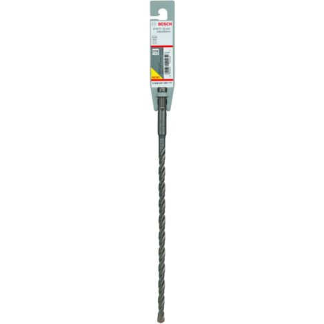 Brocas para martillos perforadores SDS plus-3  BOSCH 2608831021