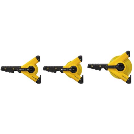 Cinta métrica abierta STABILA Serie LBM1000 de 100 m (cinta de acero)