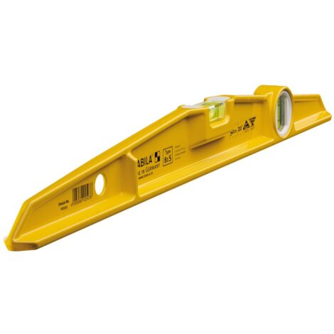 Nivel de burbuja STABILA Serie 81S de 50 cm