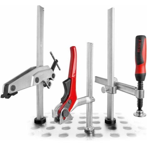 Mordaza para bancos y mesas de soldadura TW16-20-10-2K  Bessey TW16-20-10-2K