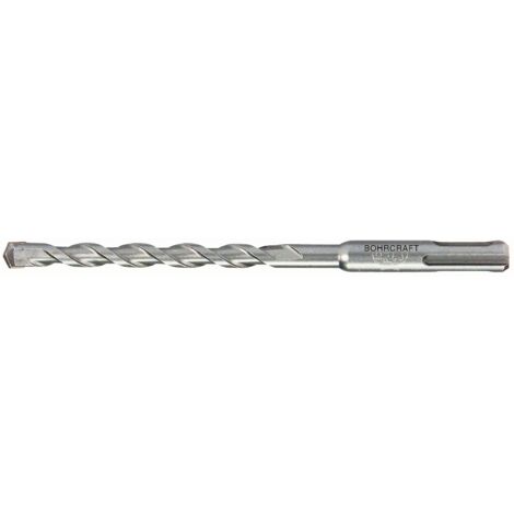 Broca para martillo SDS-Plus // 6,0 x 160/100 mm colgador BC  Bohrcraft 25900506016