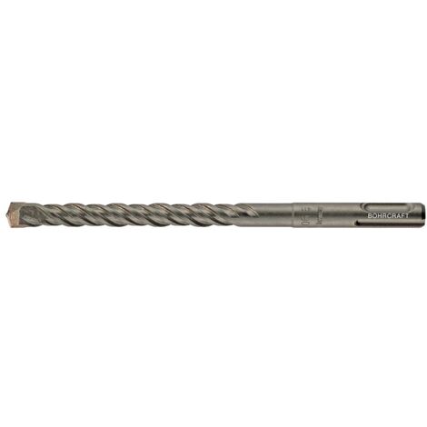 Broca para martillo X-TREME // 6,0 x 110/ 50 mm colgador BC  Bohrcraft 26100506011