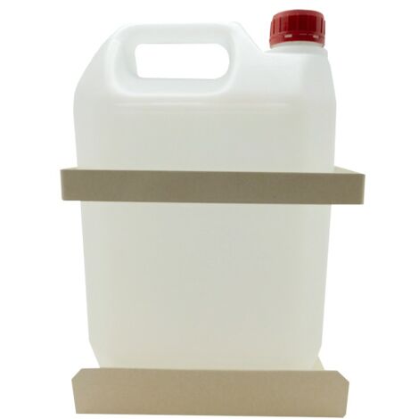 Soporte para garrafas de aire acondicionado (Incluye garrafa de 5l.)  MICEL 18521