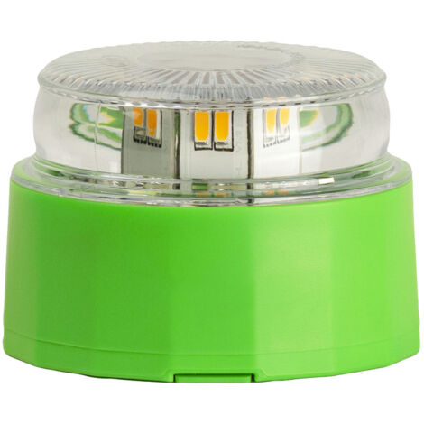 Balise Lumineuse Industrielle - Inférieure à 250V, Couleur Incolore, Pour Avertissement Continu