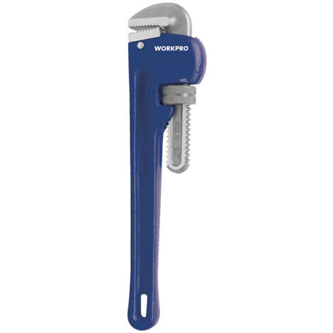 Llave de grifa 250mm (10) . workpro (1/4)