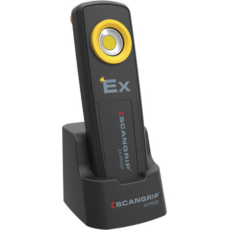Linterna de trabajo UNI-EX  Scangrip 035617