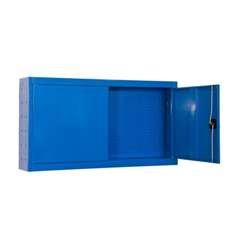 Kit Cabinet Tools Pannel 1200mm Azul 675x1200x200