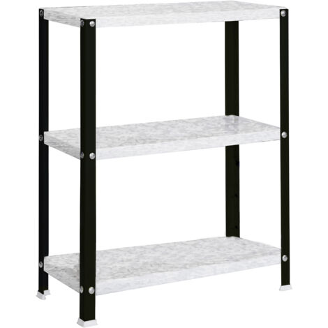 Estantería SIMONRACK Simonhome classic mini 3/300 antracita/galva (1/3)