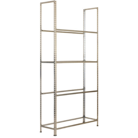 Estantería SIMONRACK Autoclick llantas megaplus 4/300 galvanizado (1/5)