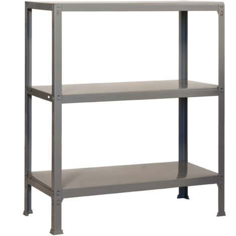 Estantería SIMONRACK Fileclick mini 3/360 gris (1/4)
