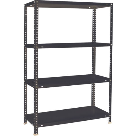 Estantería Simonrack Comfort mini 4/300 antracita (1/5)