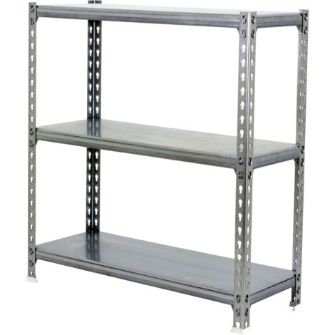 Estantería SIMONRACK Simonclick superplus 3/300 1000 galva/galva (1/5)