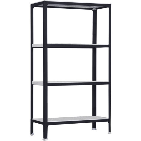 Simonhome Click Plus 4/300 Antracita/galva 1600x1000x300 (1/4)