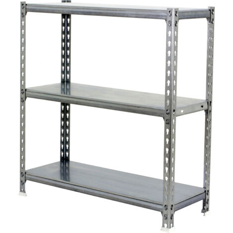 Estantería SIMONRACK Simonclick plus 3/300 1000 galva/galva (1/5)