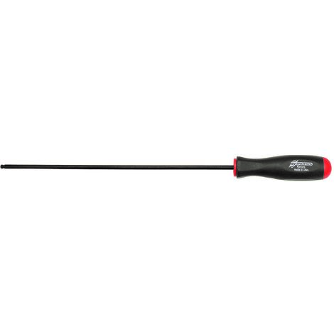 Destornillador Punta bola Extralargo ProGuard 2.5 x 267 mm.  Bondhus 3754