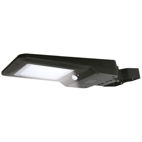 Velamp cruiser 15w 4000k ip65 farola con carga solar potencia fija al 20% con interruptor al 100% para detección de movimiento - sl373 (1/5)