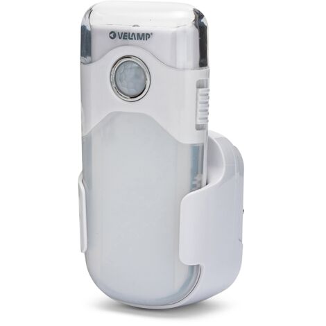 Luz quitamiedos Velamp NIGHT GUARD 2 Policarbonato (PC) (1/3)