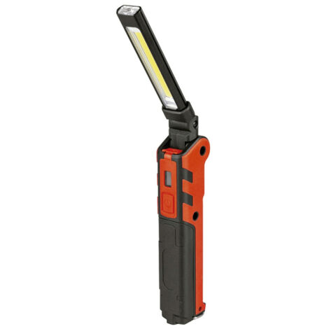 Luz de inspección + linterna multifunción recargable KUBRIK VELAMP (1/4)