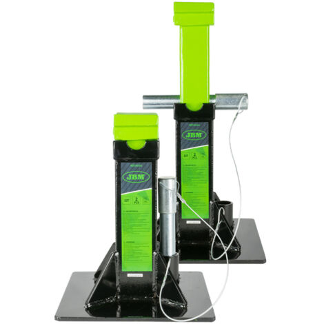 JBM54144 Juego de 2 caballetes 22 T (338–500 mm)