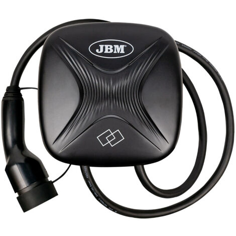 JBM54265 Cargador de pared 22 kW, 32 A, para coche eléctrico (trifásico)
