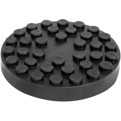 JBM54494 Taco de goma para elevador Ravaglioli 145 mm