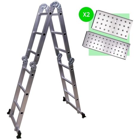 ESCALERA MULTIPOSICION JBM 54176