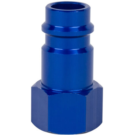 JBM16426 Soporte de conector de baja presión azul para gas 1234YF (refs. 54291, 54292) (1/3)