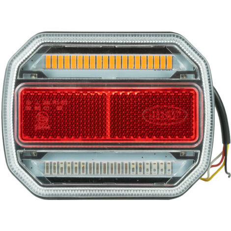 JBM54160L Piloto LED para barra de remolque - izquierdo