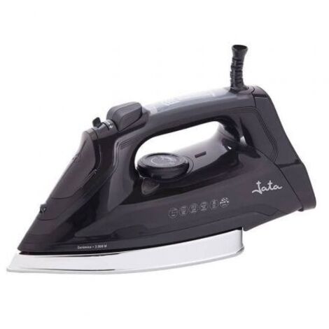 Plancha de vapor cerámica JATA PL622C