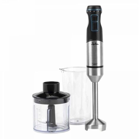 Batidora de mano Inox electrónica JATA JEBT1791 (1/5)