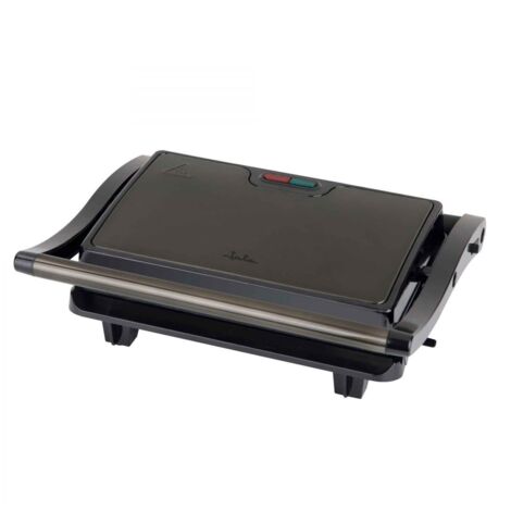 Grill de asar doble, placas lisas JATA JEGR1106 (1/5)