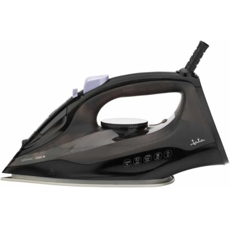 Plancha de vapor cerámica JATA JEPL2241