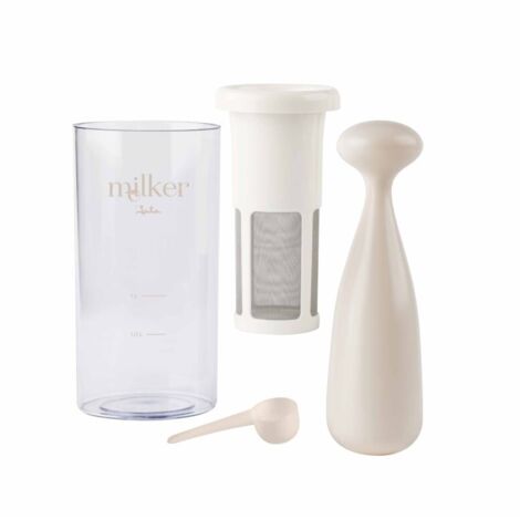 Batidora de Mano JATA JELV2300 Blanco Transparente