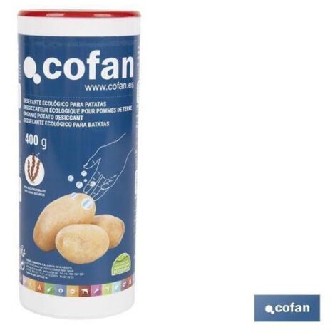 Desecante ecológico para patatas (400 ml) COFAN 15000161