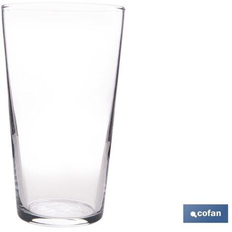 Pack de 6 vasos de combinado modelo Barman de 47 cl. COFAN 46002101 (1/4)