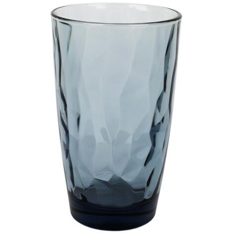 Pack de 6 vasos altos modelo Jade Azul de 47cl. COFAN 40011051