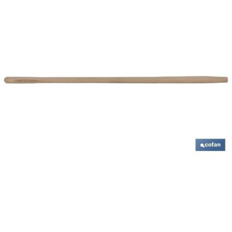 Mango de madera para horca M901 (Ø31-39-36x1400mm) COFAN 09519442