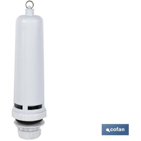 Descargador de WC para cisternas de tanque alto COFAN 65001006
