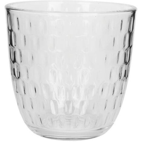 Pack de 6 vasos de agua modelo Ópalo de 29 cl. COFAN 40011044 (1/5)