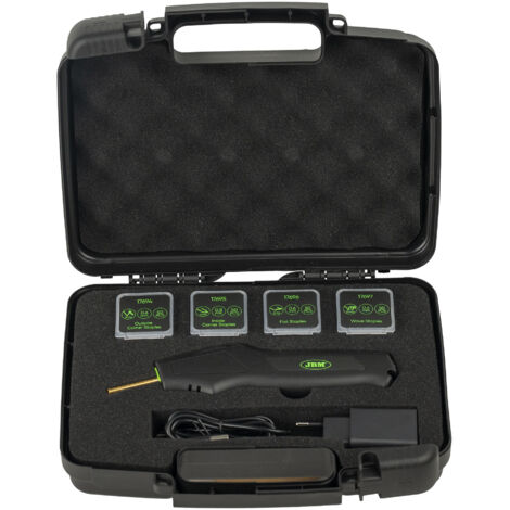JBM54561 Kit de soldadura de plástico