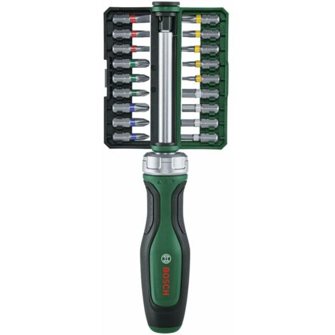 Set de Destornilladores BOSCH 1600A02Z9A