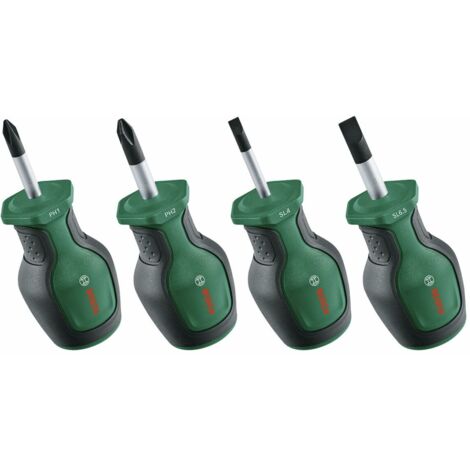 Set de Destornilladores BOSCH 1600A032UJ (1/3)