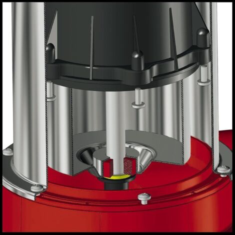 Bomba Sumergible Automática GE-DP 6935 A ECO EINHELL